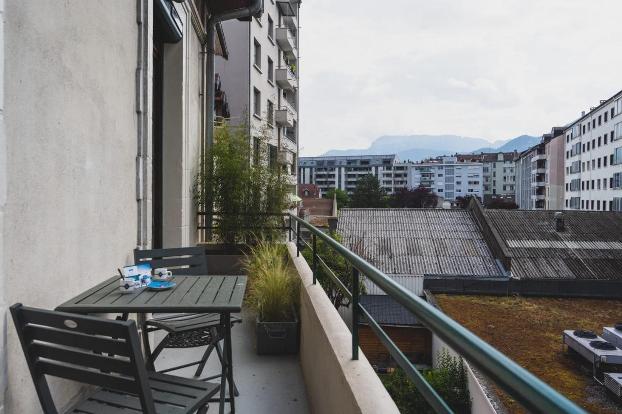 Apartamento Le Cosy D'alery - Charming 3 Near Downtown