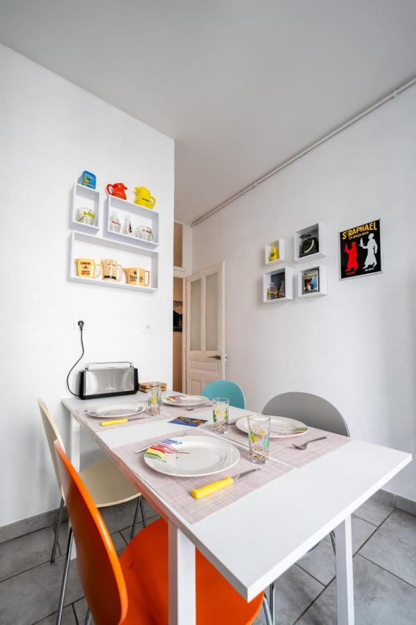 Le Cosy D'alery - Charming 3 Near Downtown Apartment *