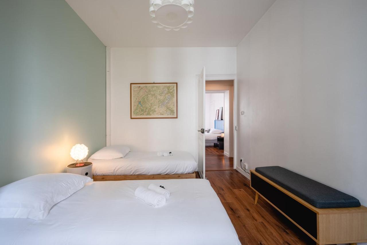 Le Cosy D'alery - Charming 3 Near Downtown Apartment